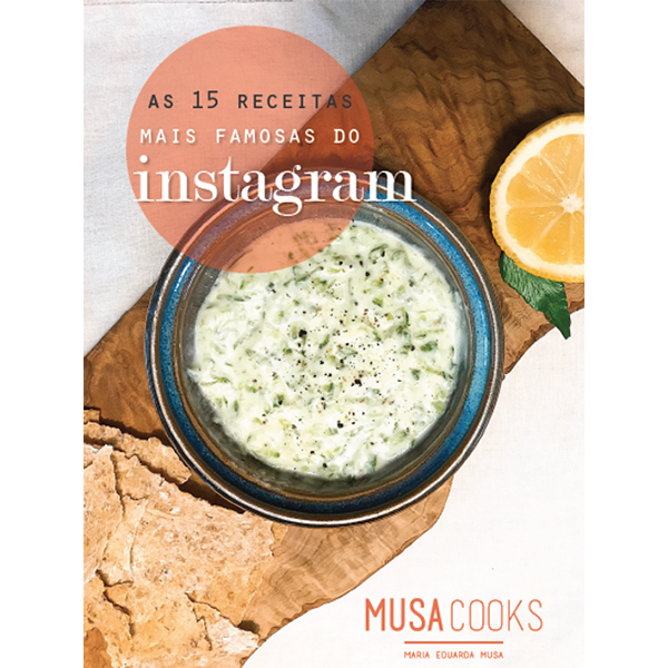 Receitas famosas do Insta